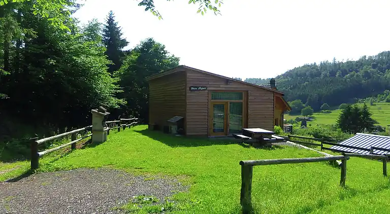 Holiday home in Hommert