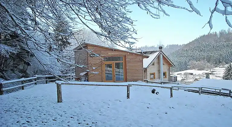 Holiday home in Hommert