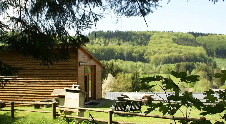 Holiday home in Hommert