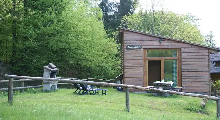 Holiday home in Hommert