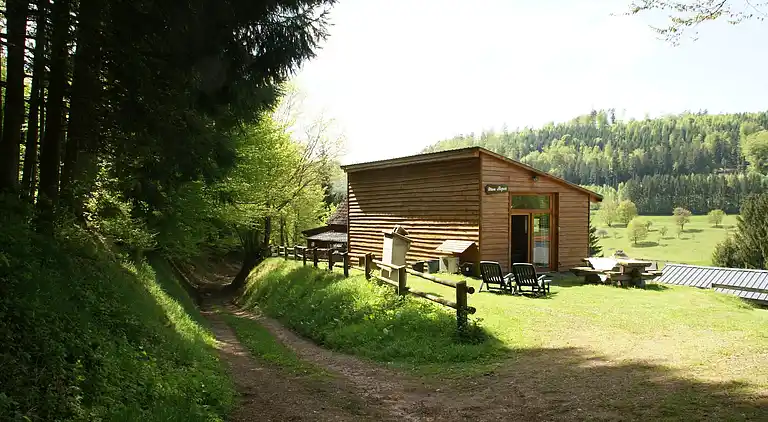 Holiday home in Hommert