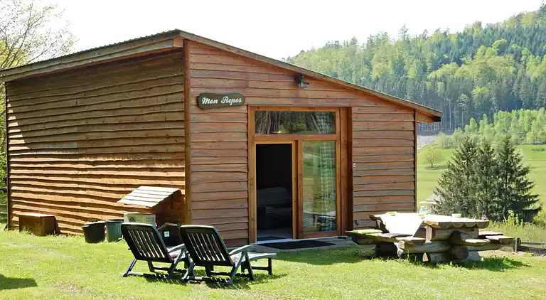 Holiday home in Hommert