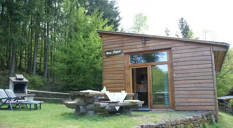 Holiday home in Hommert