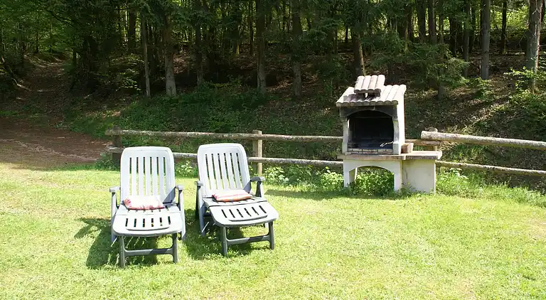 Holiday home in Hommert