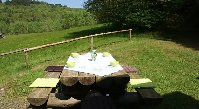 Holiday home in Hommert