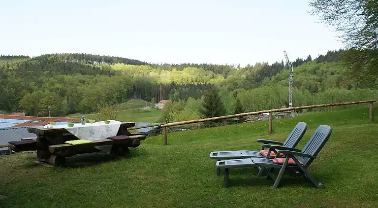 Holiday home in Hommert