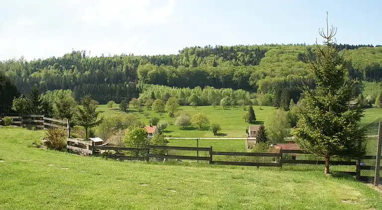 Holiday home in Hommert