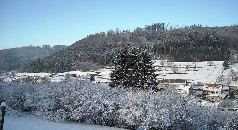 Holiday home in Hommert