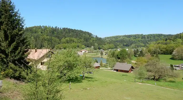 Holiday home in Hommert