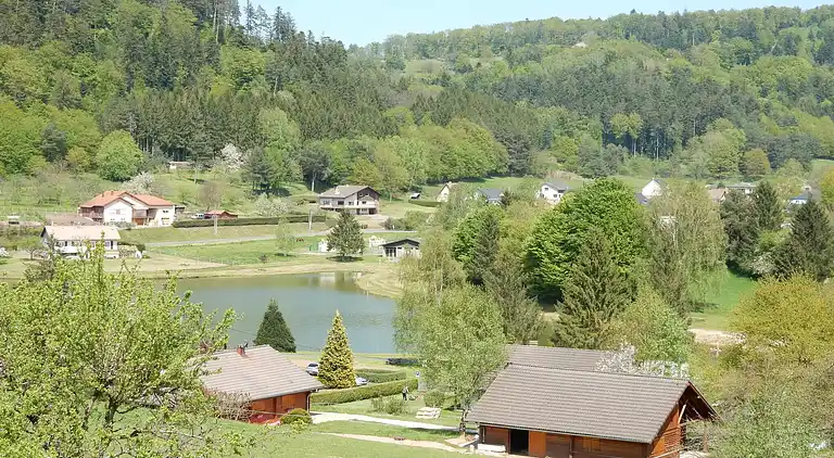 Holiday home in Hommert