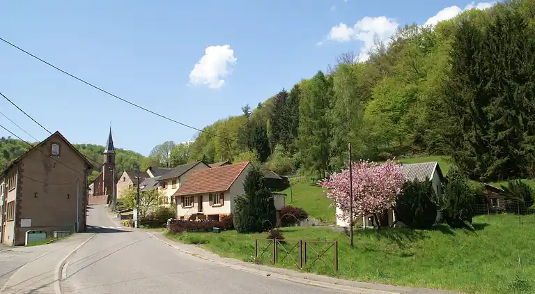 Holiday home in Hommert