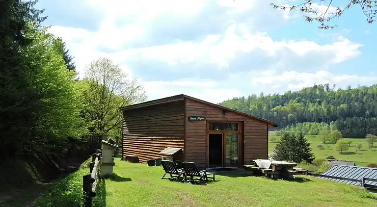 Holiday home in Hommert