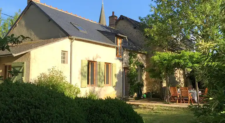 Holiday home in Châtillon-en-Bazois