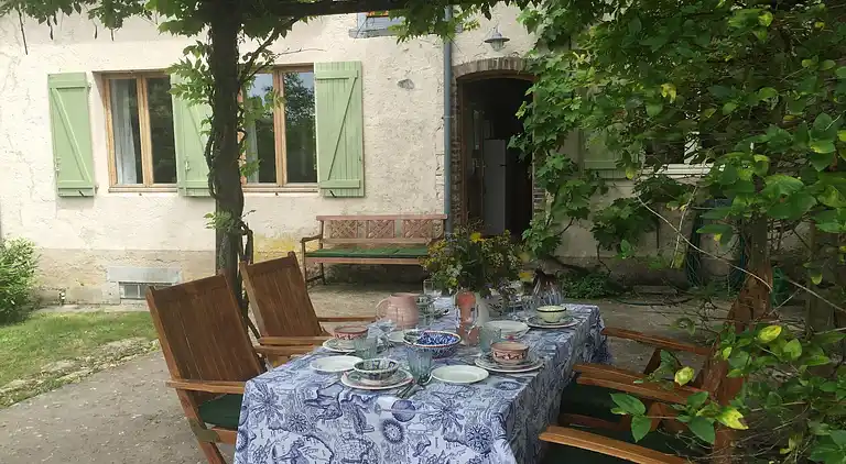 Holiday home in Châtillon-en-Bazois