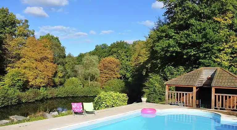 Holiday home in Ouroux-en-Morvan