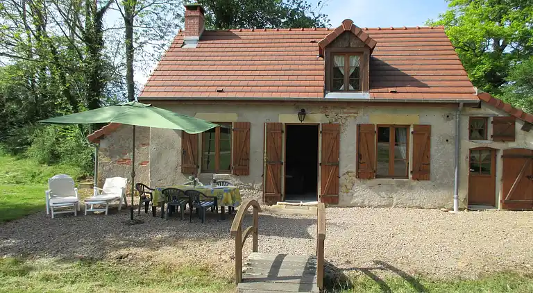 Holiday home in Maux