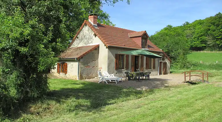 Holiday home in Maux