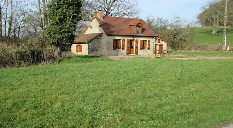 Holiday home in Maux