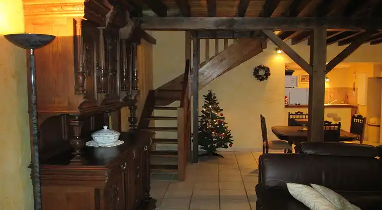 Holiday home in Maux