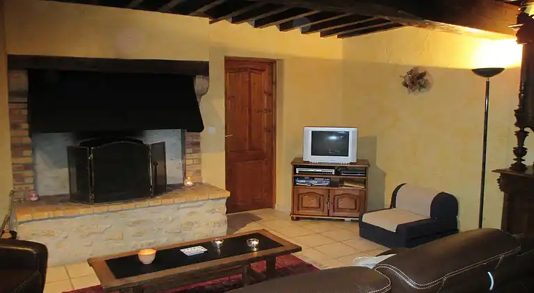 Holiday home in Maux