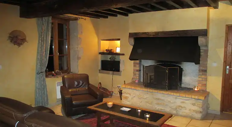 Holiday home in Maux