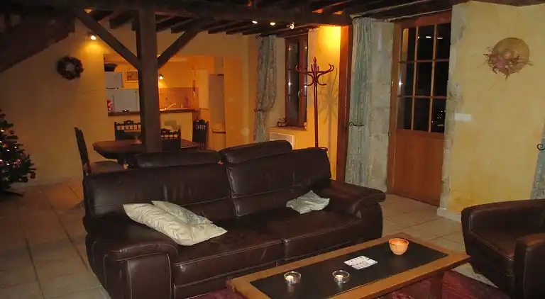 Holiday home in Maux