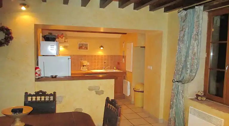 Holiday home in Maux