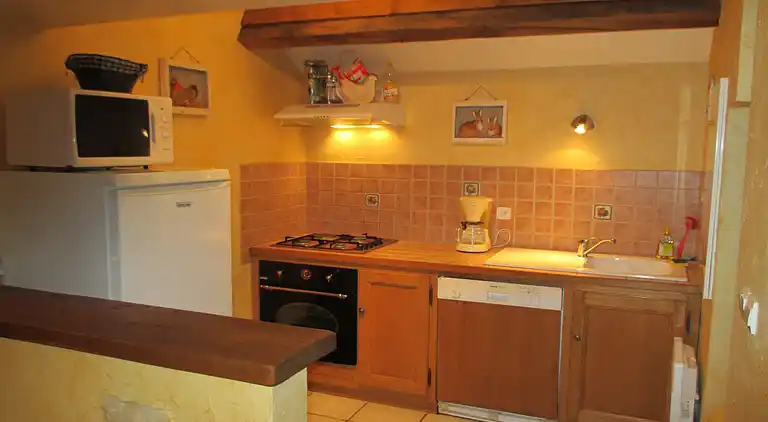 Holiday home in Maux