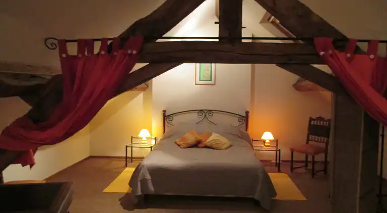 Holiday home in Maux