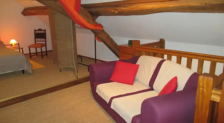 Holiday home in Maux