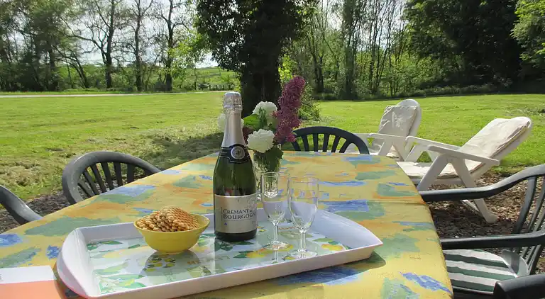 Holiday home in Maux