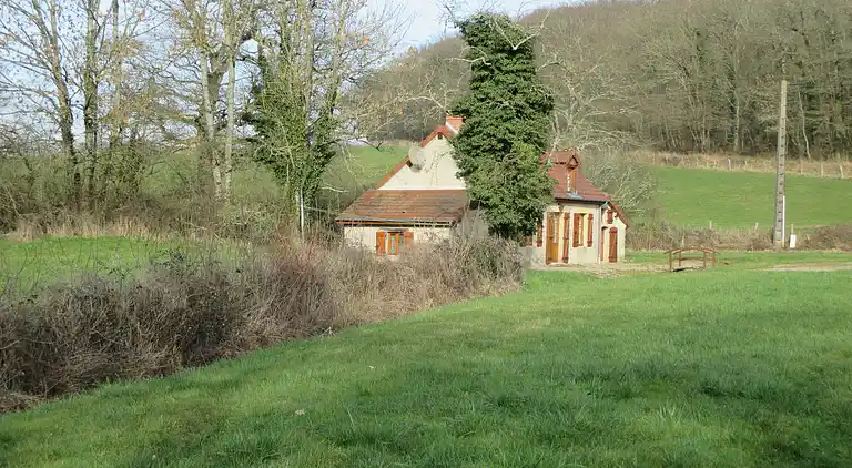 Holiday home in Maux