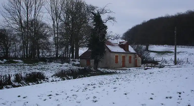 Holiday home in Maux