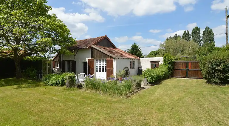 Holiday home in Decize