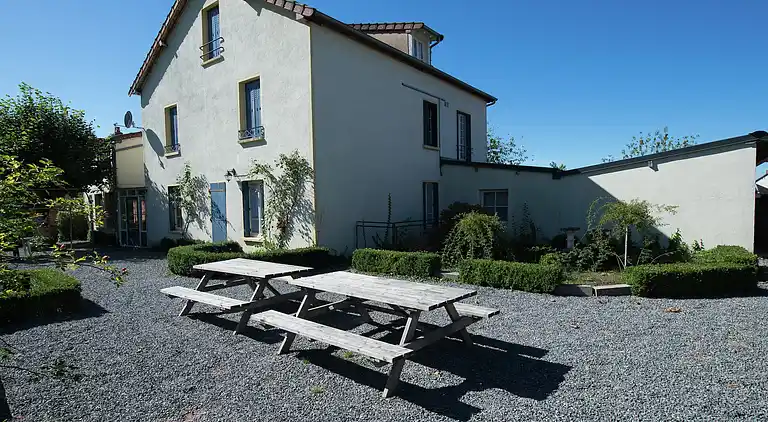 Holiday home in Europe