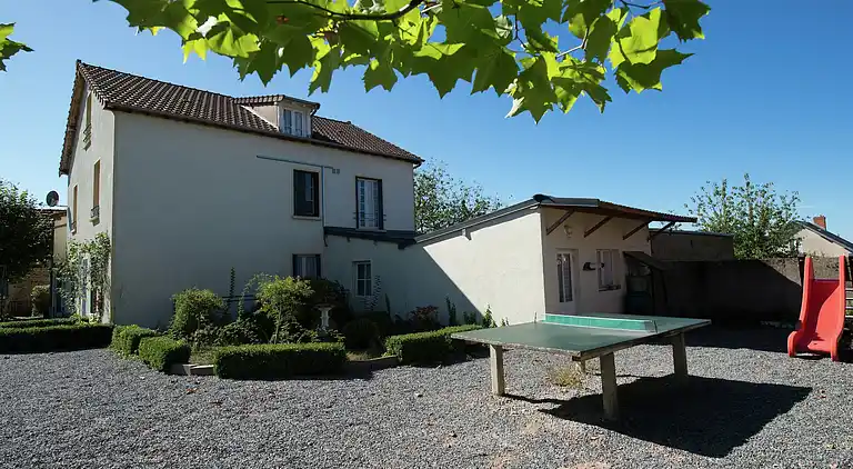 Holiday home in Europe