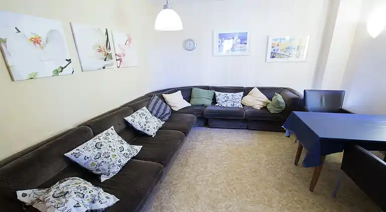 Holiday home in Europe