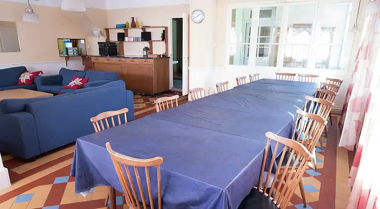 Holiday home in Europe