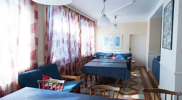 Holiday home in Europe