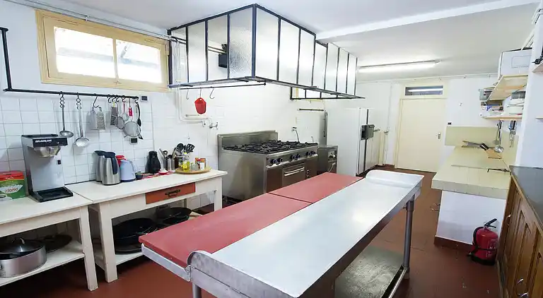 Holiday home in Europe