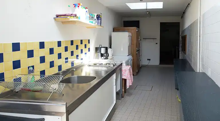 Holiday home in Europe