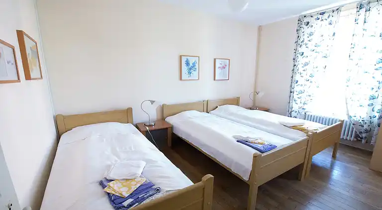 Holiday home in Europe