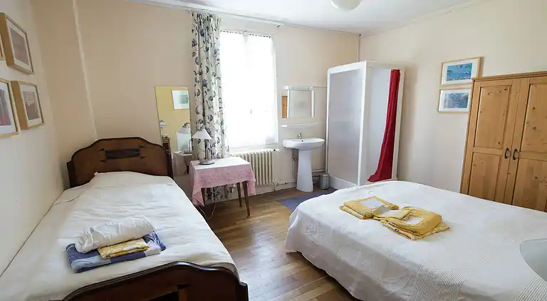 Holiday home in Europe