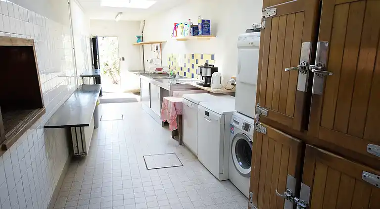 Holiday home in Europe