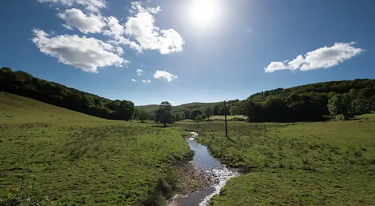 Holiday home in Europe
