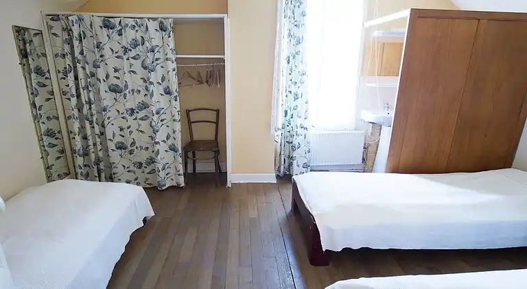 Holiday home in Europe