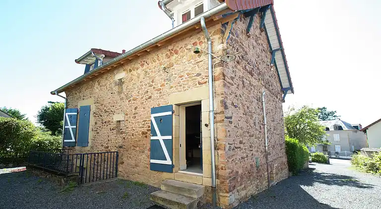 Ferienhaus in Sémelay