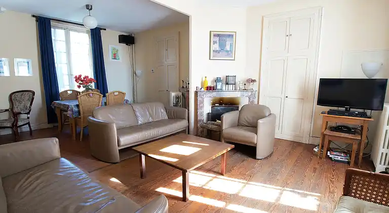 Ferienhaus in Sémelay