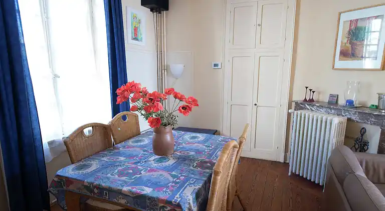 Ferienhaus in Sémelay