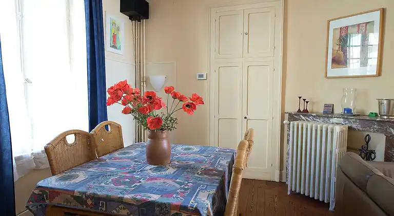 Ferienhaus in Sémelay